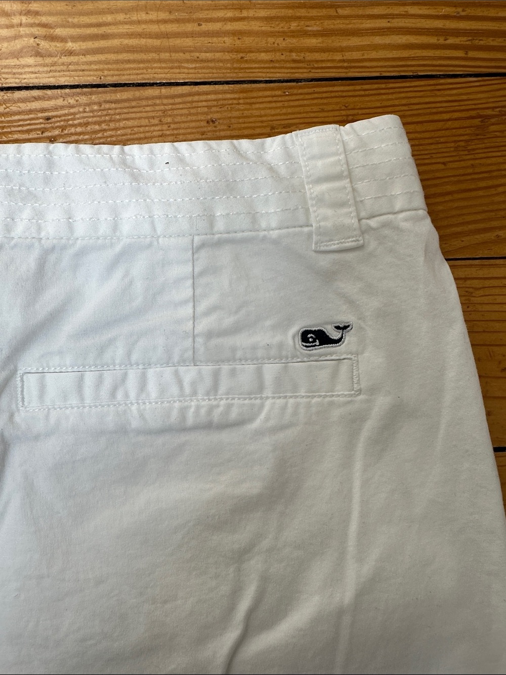 Vineyard Vines White Women's Pants